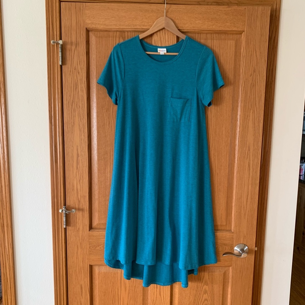 Lularoe Carly Dress Size M